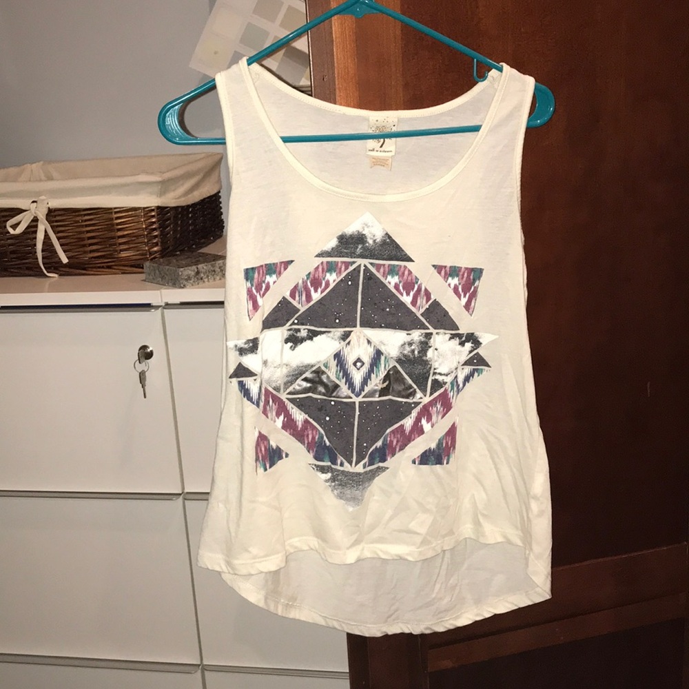 Work out top